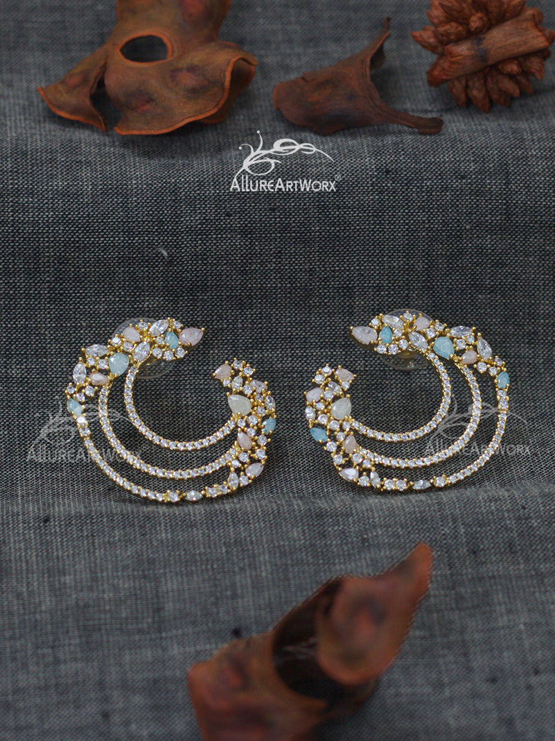 Trendy Earrings